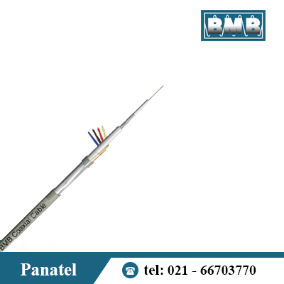 BMB 4-wire mini coaxial cable